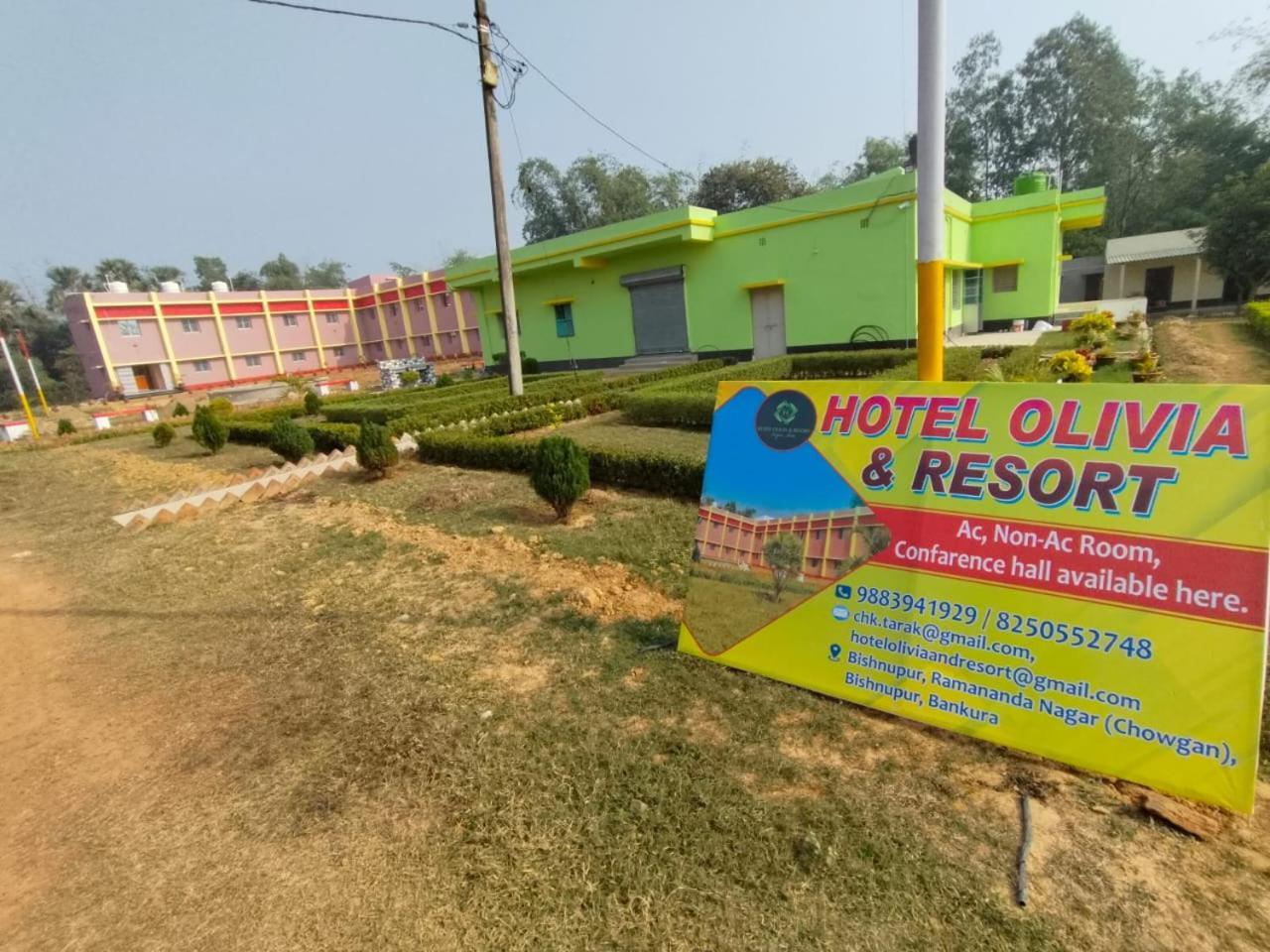 Hotel Olivia And Resort Bankura Bagian luar foto