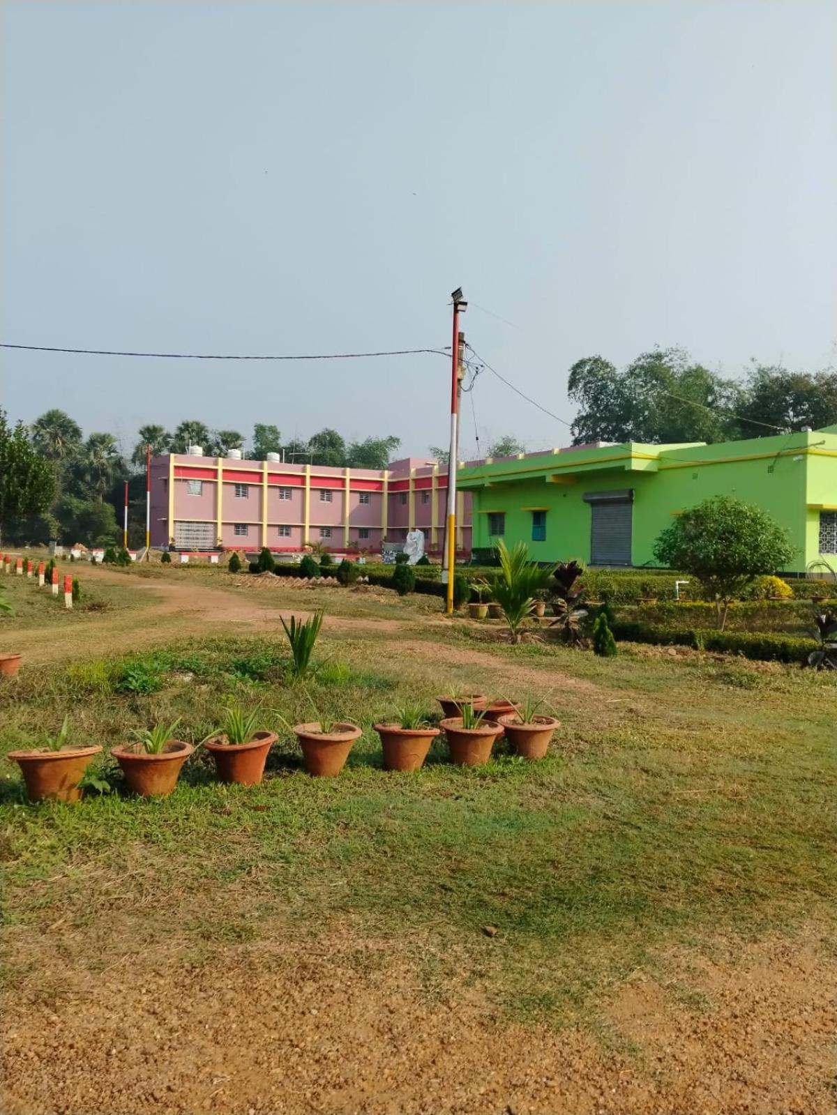 Hotel Olivia And Resort Bankura Bagian luar foto