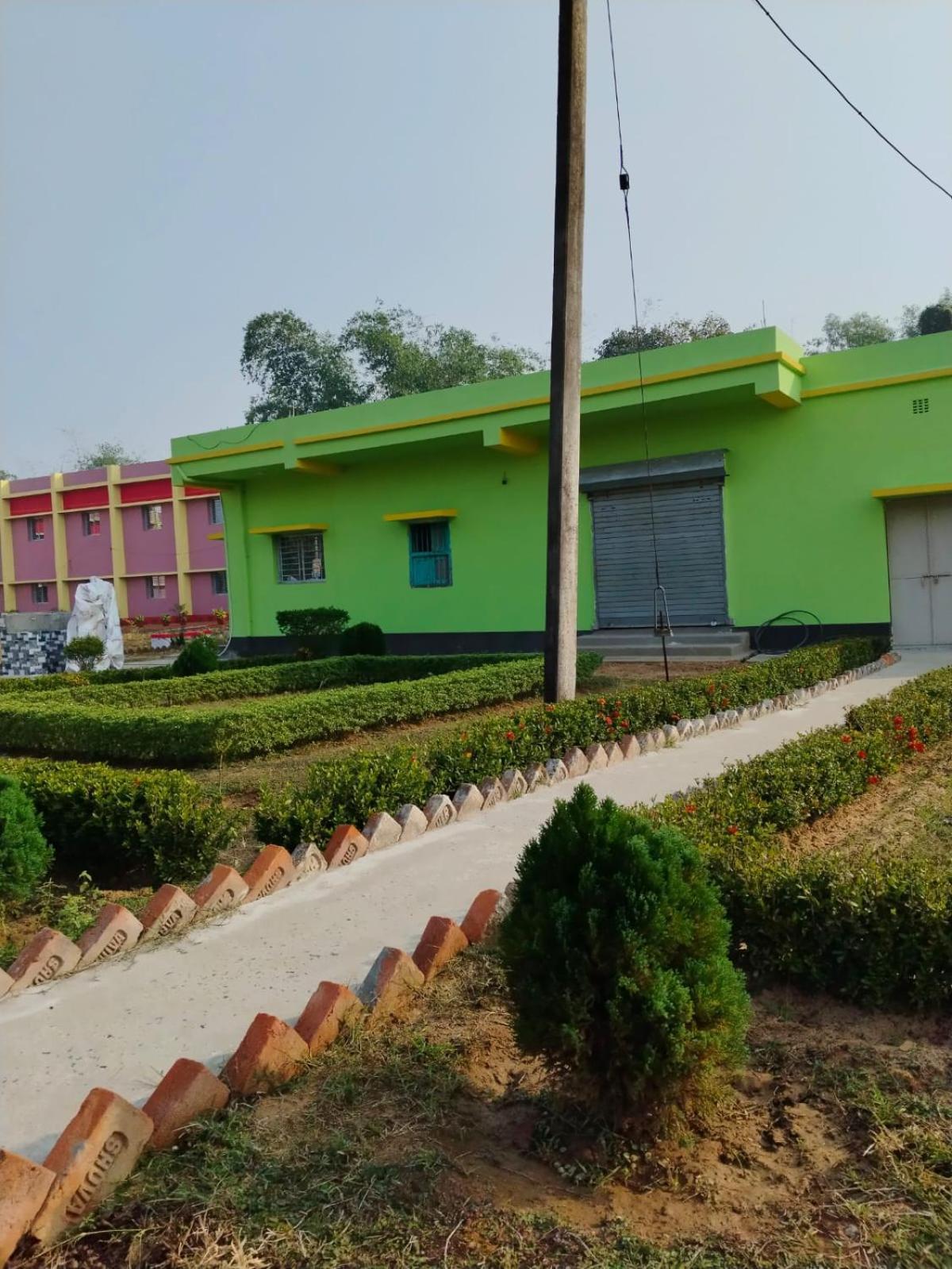 Hotel Olivia And Resort Bankura Bagian luar foto