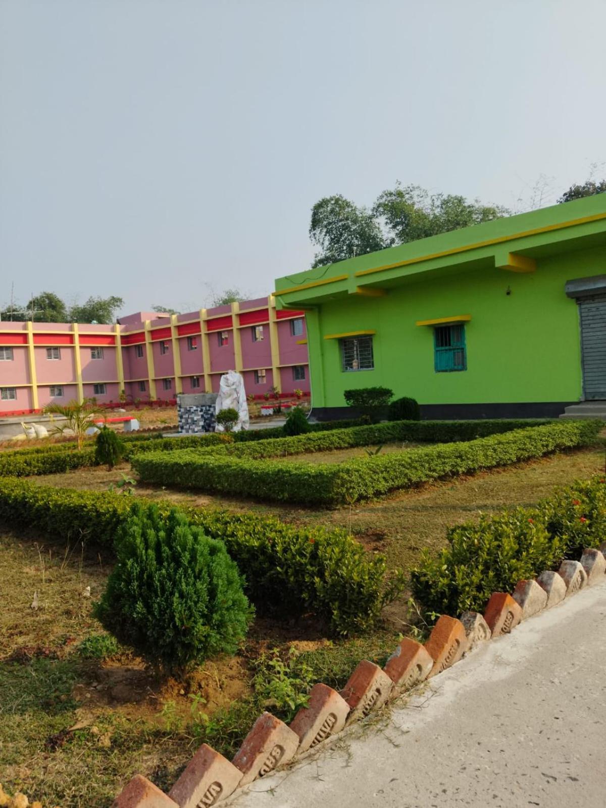 Hotel Olivia And Resort Bankura Bagian luar foto