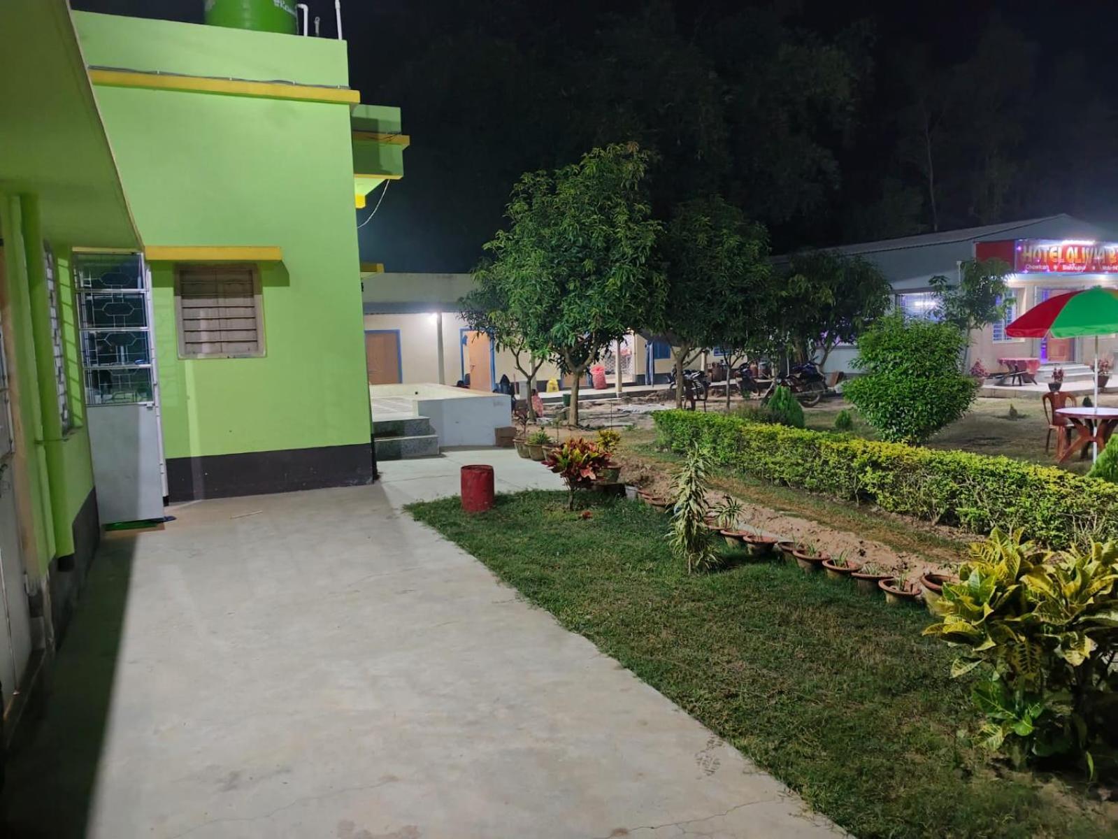 Hotel Olivia And Resort Bankura Bagian luar foto