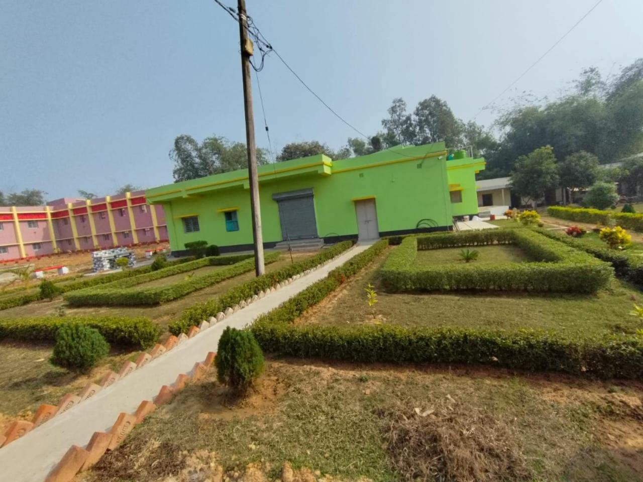 Hotel Olivia And Resort Bankura Bagian luar foto