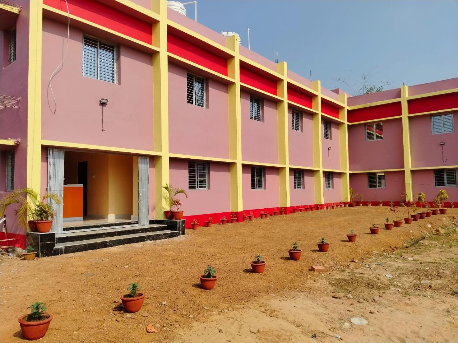 Hotel Olivia And Resort Bankura Bagian luar foto