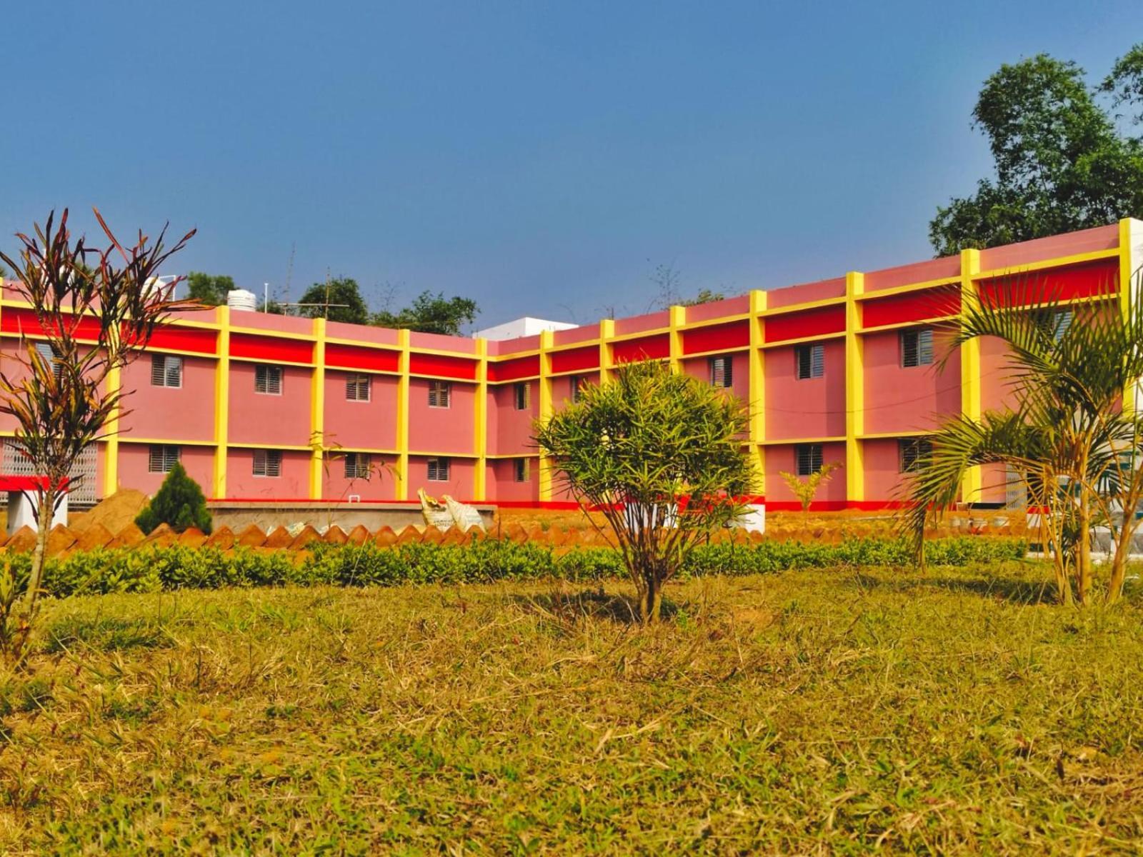 Hotel Olivia And Resort Bankura Bagian luar foto
