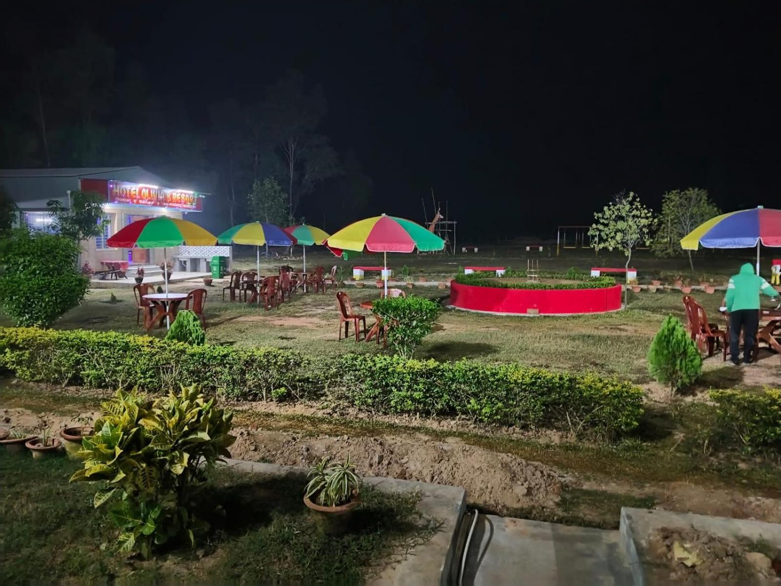 Hotel Olivia And Resort Bankura Bagian luar foto